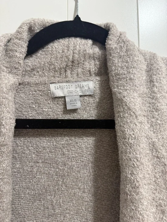 Barefoot Dreams CozyChic Lite Circle Cardigan - Picture 2 of 4